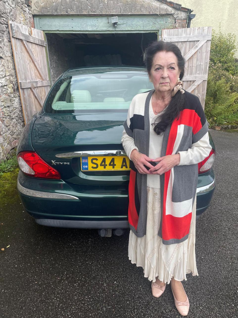 Elderly Woman Fined £170 Over Parking At Ulverston Health Centre.