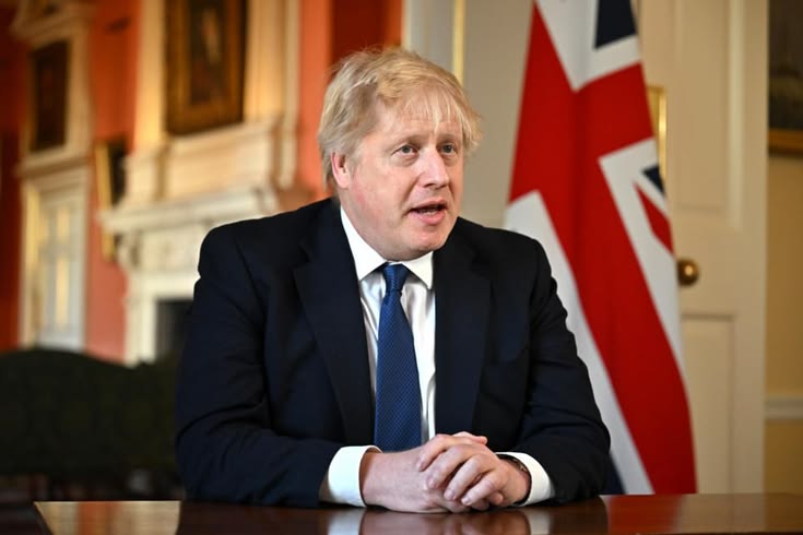 Emotional Boris Johnson Tribute To Late Figure Sparks Backlash Online