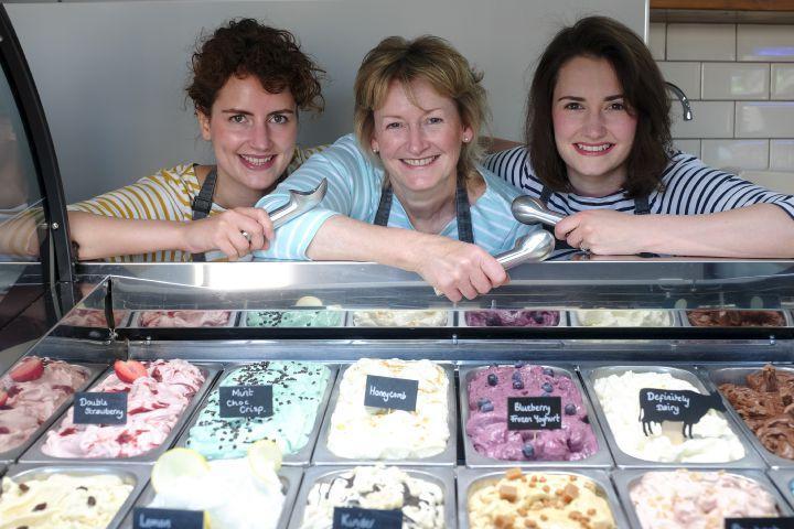 End of an Era as Beloved Cumbrian Cow Ice Cream Parlour Announces Final Season