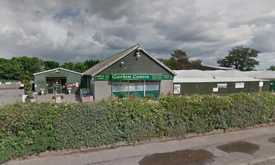 End of an Era at Strawberry Corner