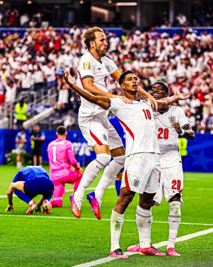England Edge Argentina To Reach FIFA World Cup 2026 Final In Dramatic Semi Final