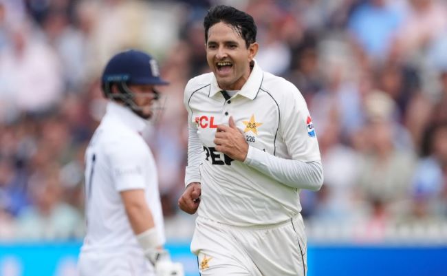 England Stumble Early As Pakistan Strike Twice At Lord’s