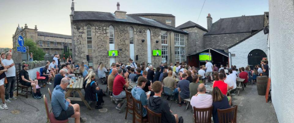 England World Cup Run Delivers Major Sales Boost For Cumbrian Pubs