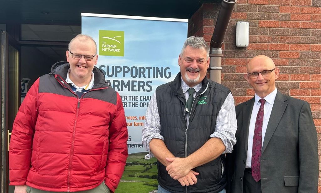 English commissioner for tenant farmers to visit Cumbria