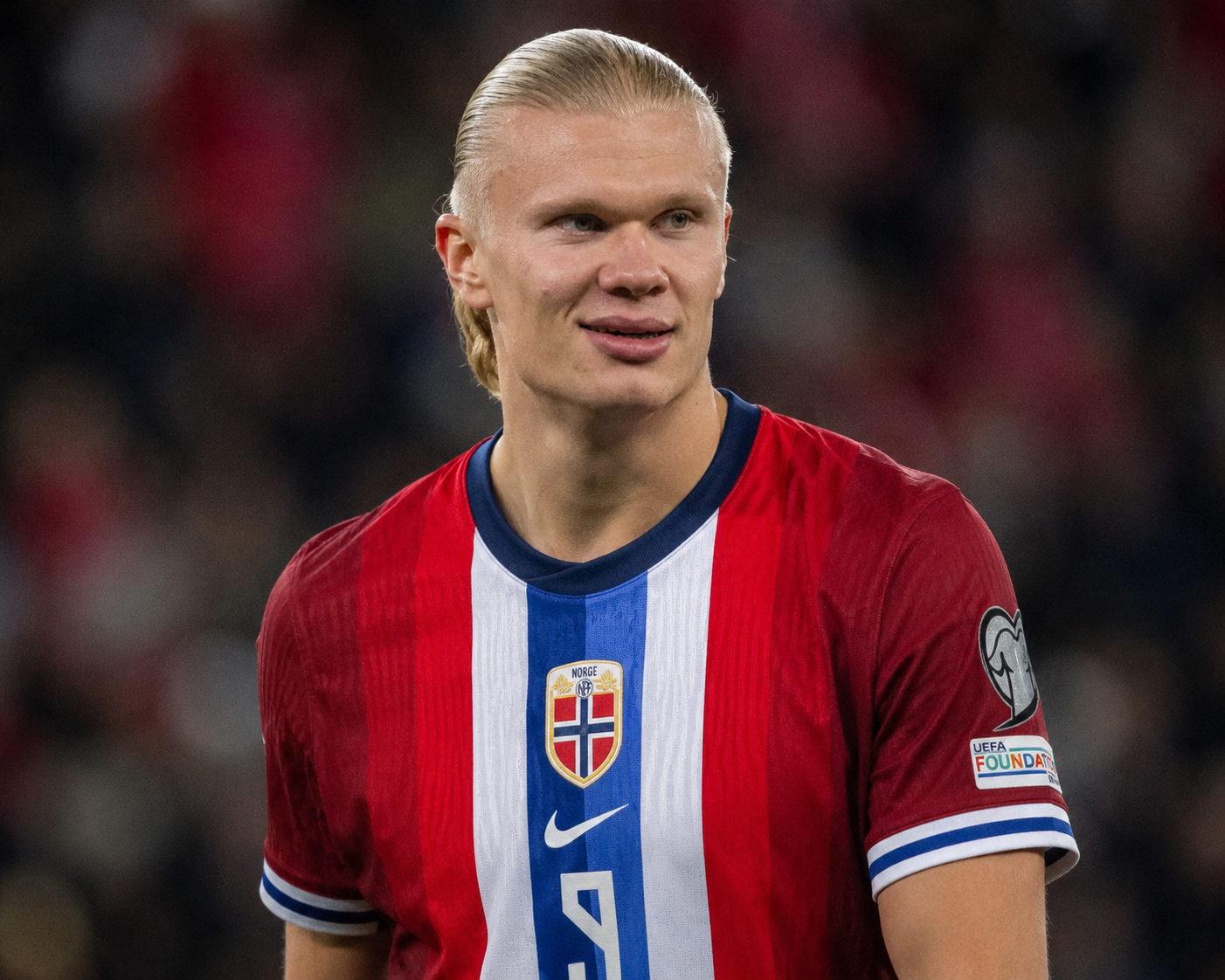 Erling Haaland Scores Twice As Norway Defeat Iraq Four To One On World Cup Return
