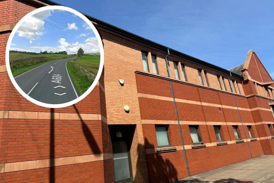 Ex drug dealer sentenced after horror Sedbergh motorbike crash