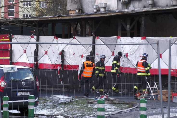Explosion At Moscow Restaurant Kills Three And Injures 21