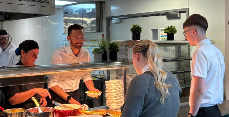 Families Urged To Check Free School Meal Eligibility Ahead Of September Expansion