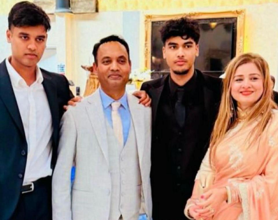 Family of Lake District drowned teenager launch safety campaign