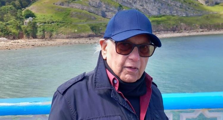 Family Pay Tribute To 77 Year Old Ashok Suri After Lake District Collision