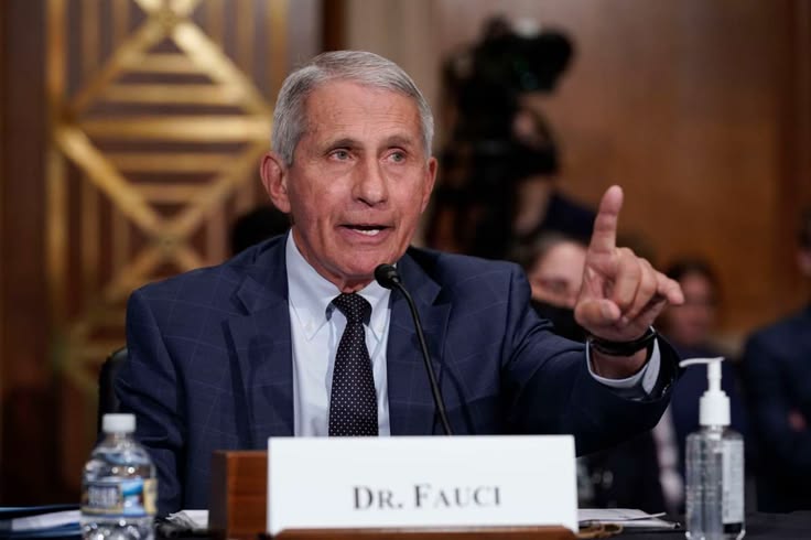 Fauci Invokes Fifth Amendment During Senate COVID Hearing