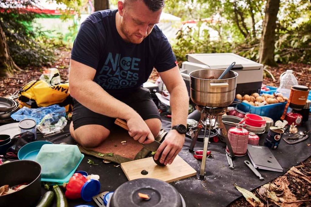 Fell Foodie Named as Cumbria Scouts Ambassador