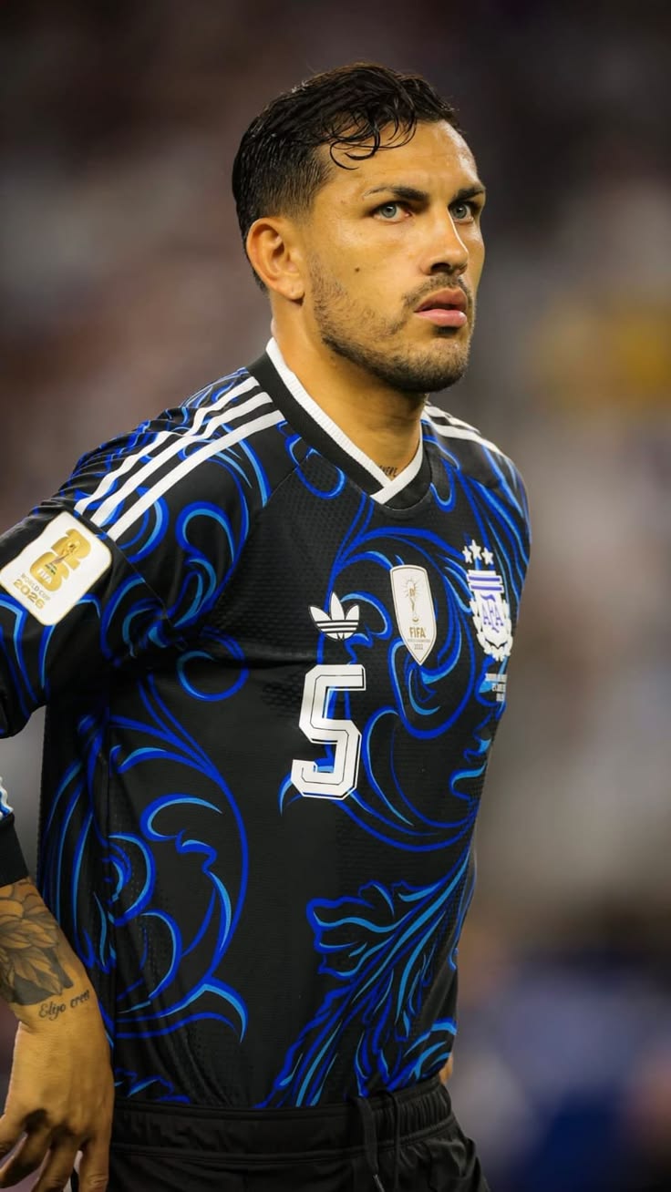 FIFA Opens New Investigation Into Argentina Midfielder Paredes After World Cup Clash