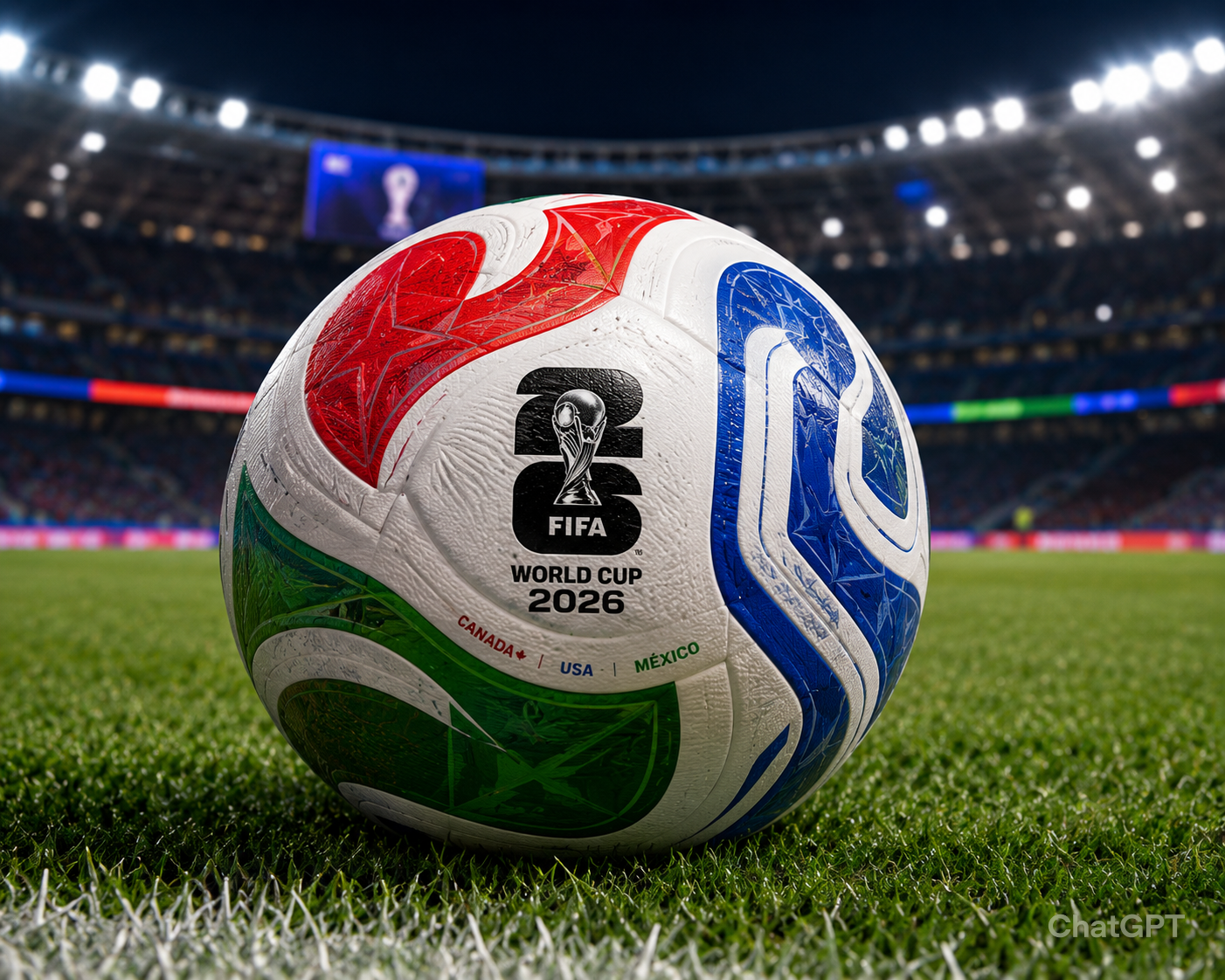 Fifa World Cup 2026 Introduces Sensor Match Ball And Ai Driven Player Avatar Technology