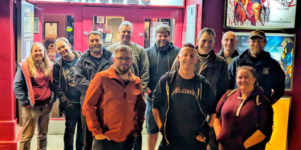 Film Podcast Unites Cinema Fans in Penrith and Beyond