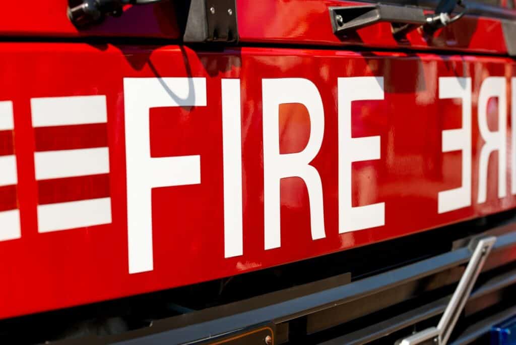 Fire Crews Respond to Early Morning Blaze at West Cumbrian Industrial Estate