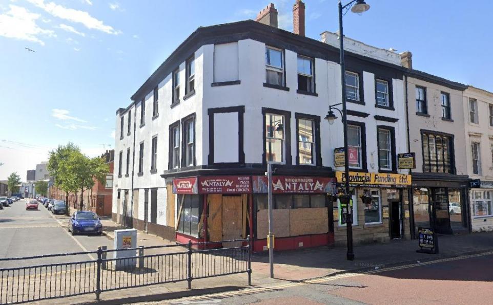 Fire Damaged Barrow Takeaway Could Be Transformed Into Nine Room Shared Housing Development