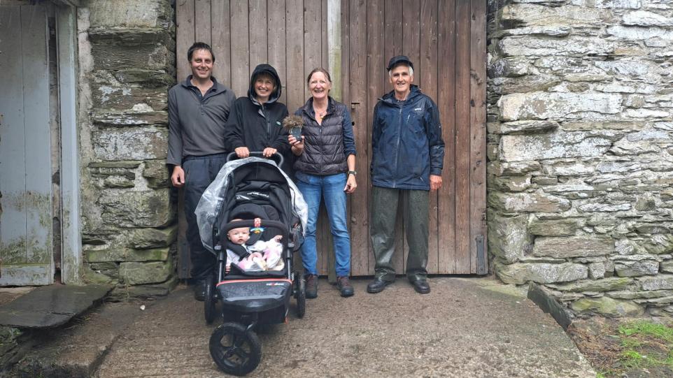 First Female Farmer At Beatrix Potter’s Hill Top Farm Marks Historic New Chapter