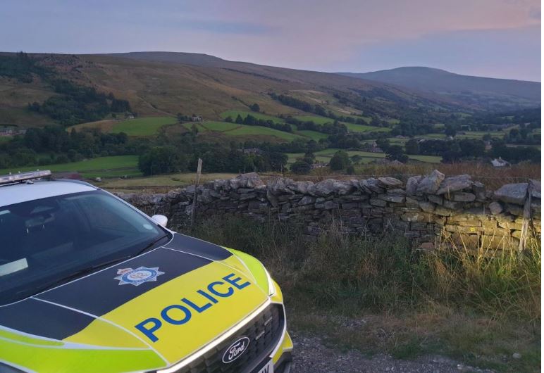 Five Arrests As Cumbria Police Step Up Rural Crime Operation