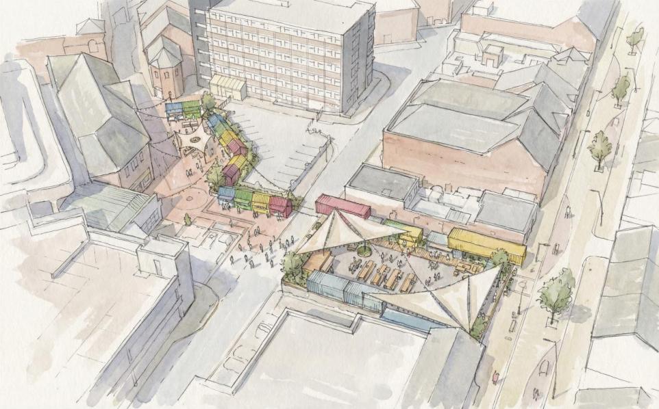 Five Key Takeaways From Team Barrow’s £22.9m Town Centre Announcement.