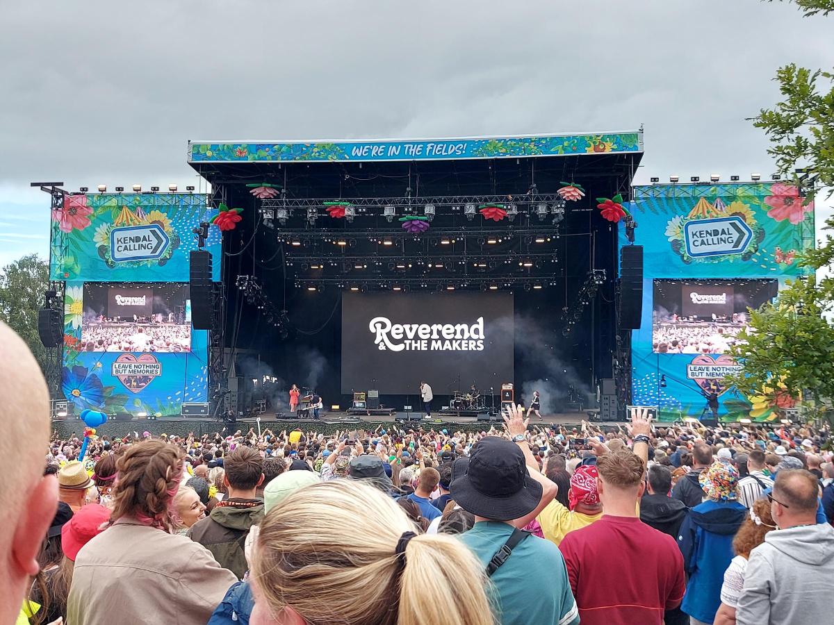 Five Must See Acts You Cannot Miss At Kendal Calling 2026