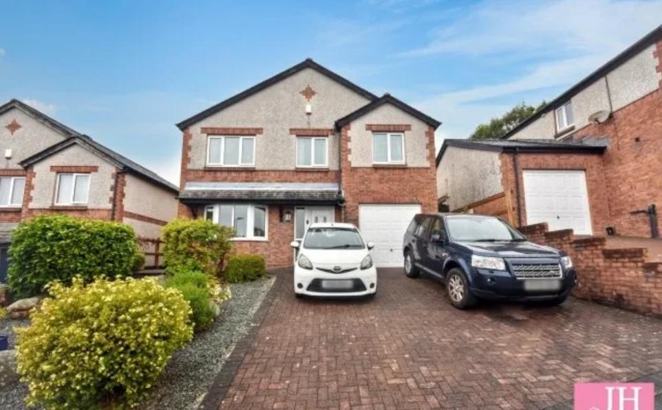 Five-Bedroom Barrow Family Home On The Market For £440,000