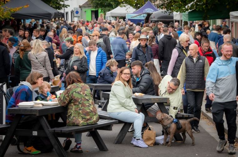 Flagship Taste Cumbria Festival Returns To Cockermouth