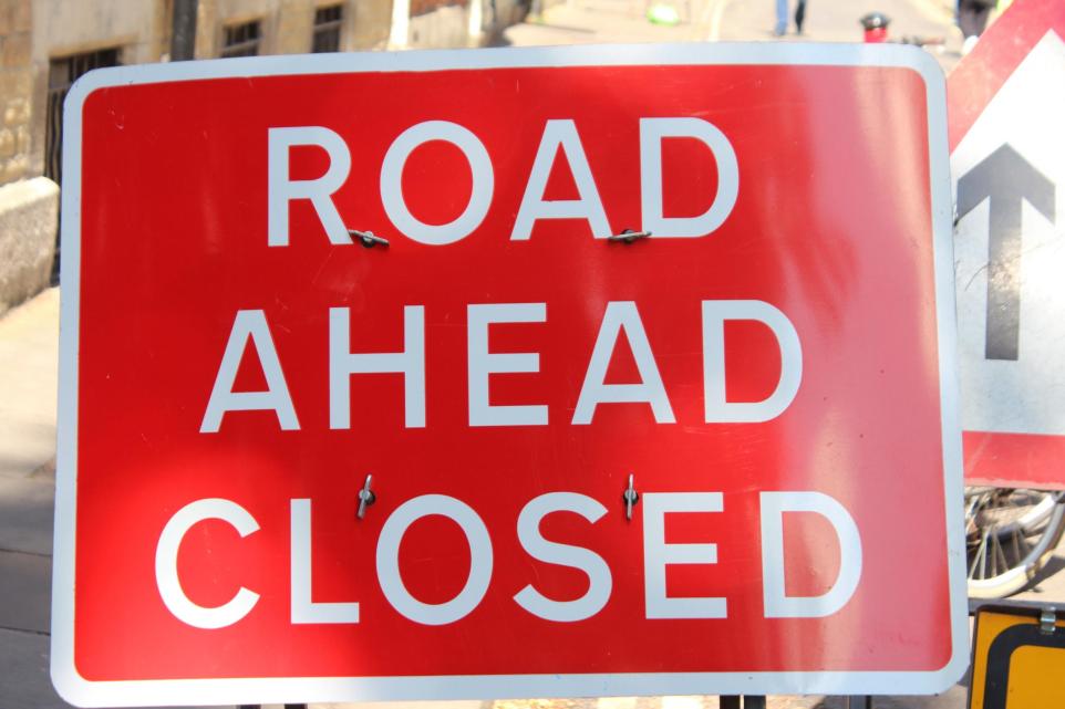 Flookburgh Road To Close For Urgent Repair Works.