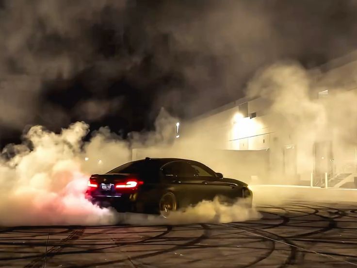 Footballer Jailed After Filming Himself Drifting BMW And Driving At 191mph