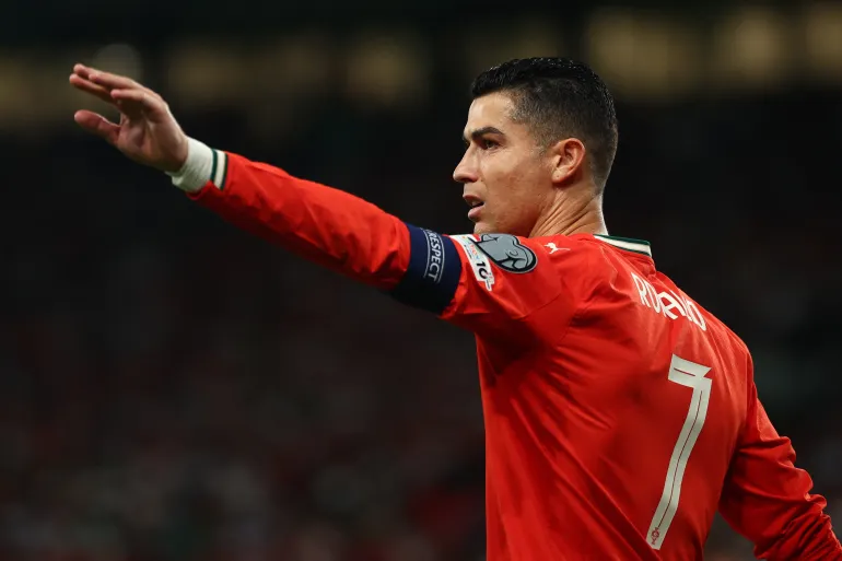 For All His Records, Ronaldo's Greatest Dream Ended Without a World Cup