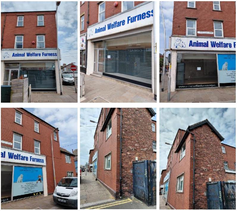 Former Barrow Charity Shop Could Be Transformed Into Six Room HMO