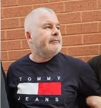 Former Barrow Man Trapped by Paedophile Hunters