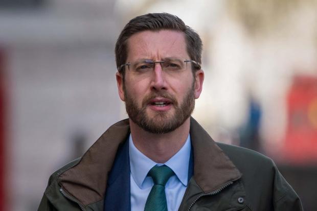 Former Civil Service Chief Simon Case Joins AI Firm Electric Twin in Advisory Role
