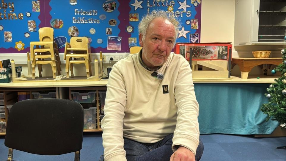 Former Crack Addict Who Hit Rock Bottom Now Helping Others in Barrow