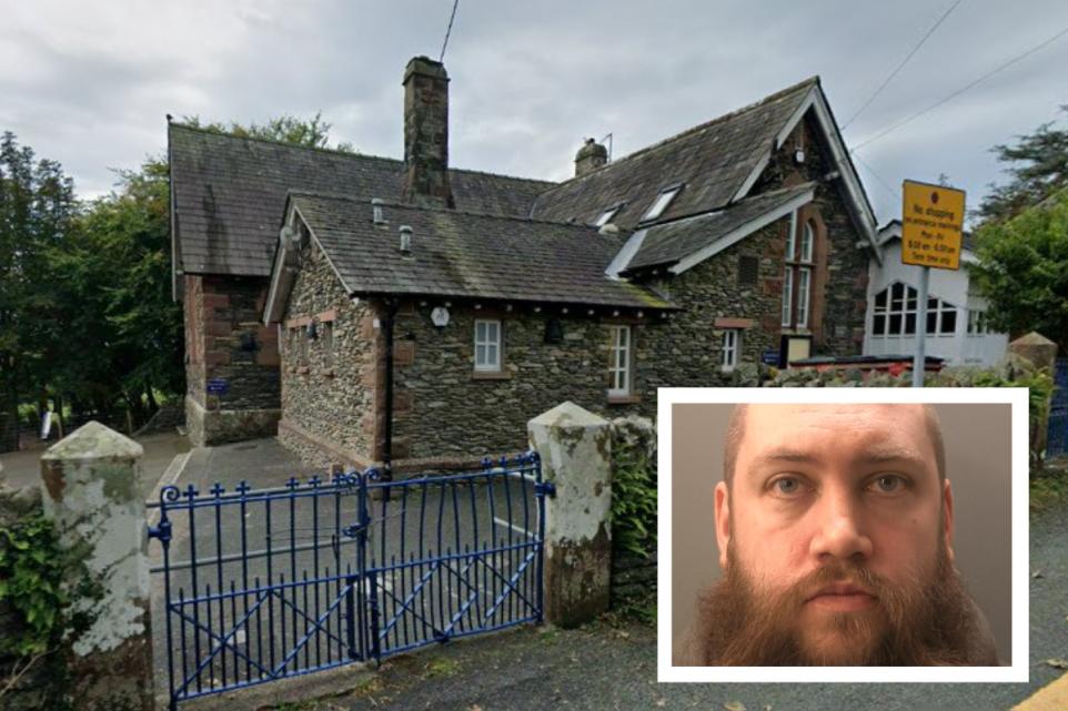 Former Jailed Millom Headteacher Banned for Life from Teaching in Major