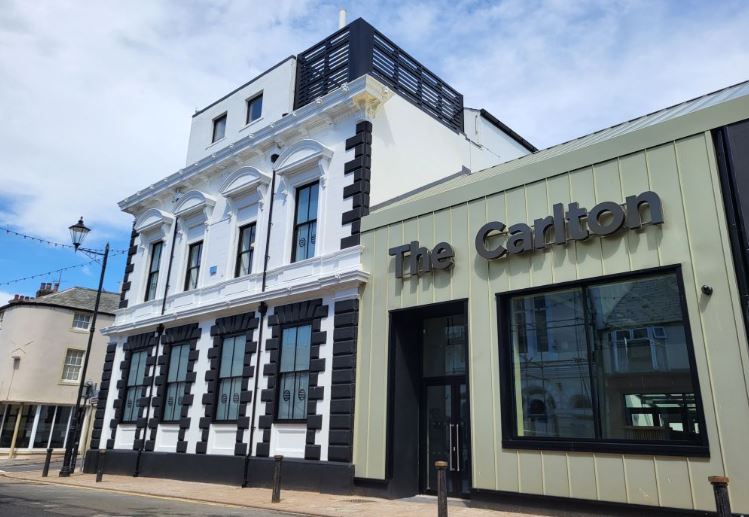 Former Maryport Cinema To Reopen As £12m Entertainment And Business Hub