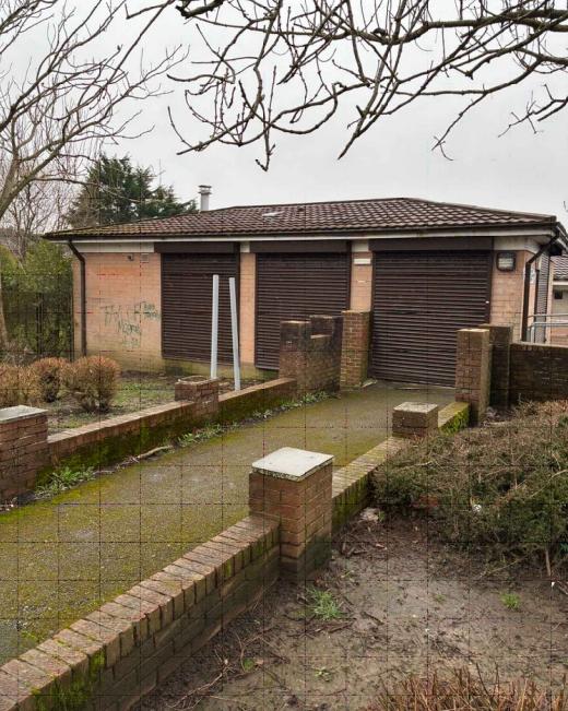 Former Ormsgill Library Site To Be Transformed Into New Community Playground