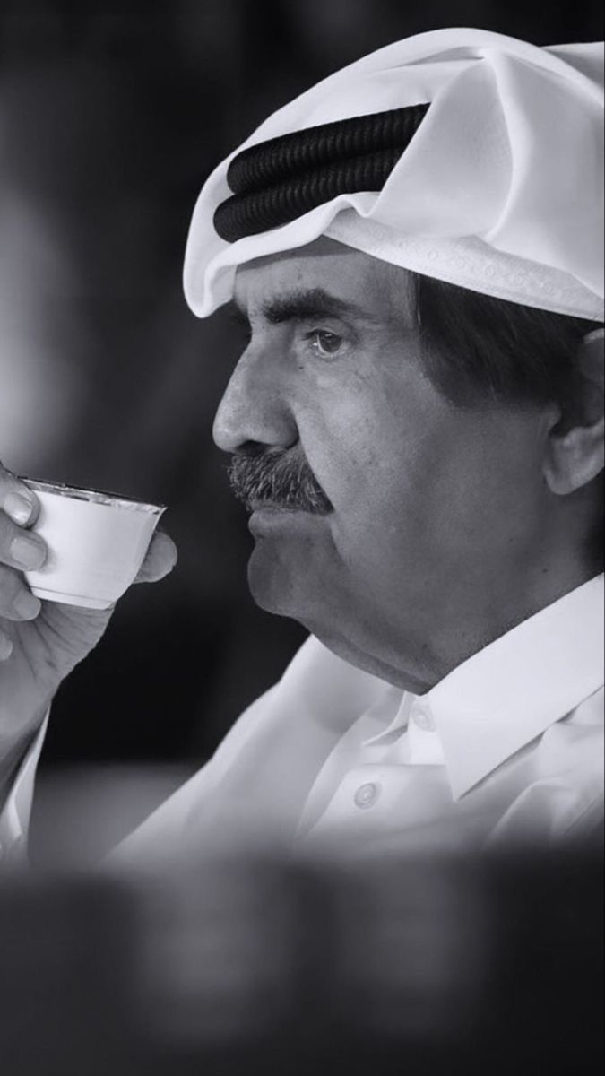 Former Qatar Emir Sheikh Hamad Bin Khalifa Al Thani Dies At 74