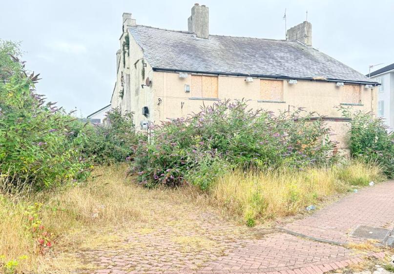 Former Steam Packet Pub In Workington Put On The Market For Just £10,000