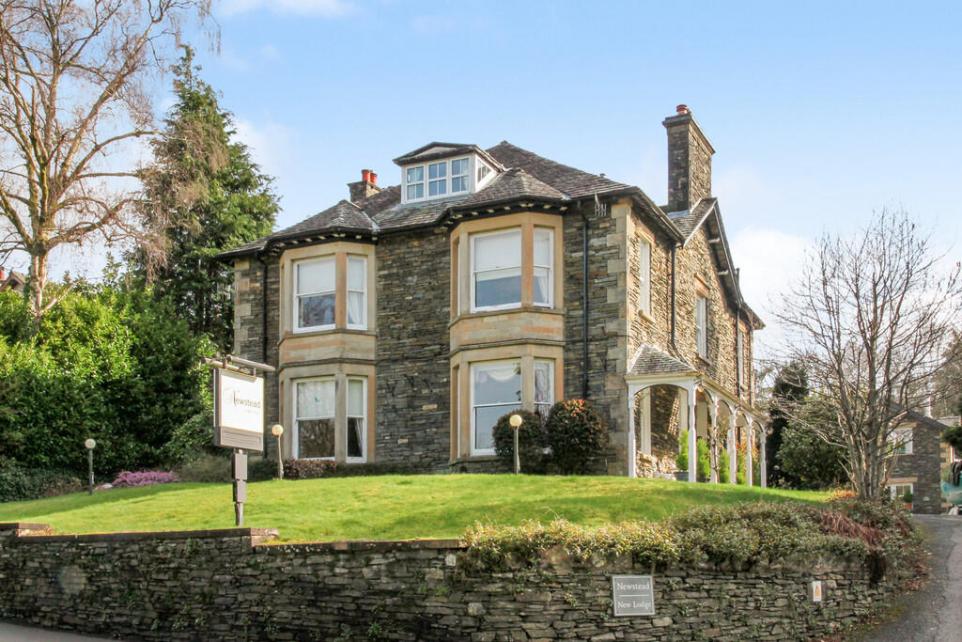 Former Windermere Guest House Hits Market for £1.05m