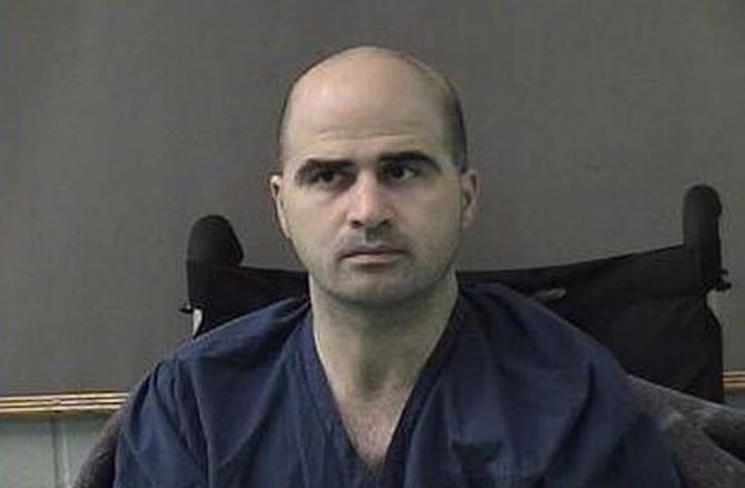 Fort Hood Shooter Nidal Hasan Set To Face Firing Squad In December