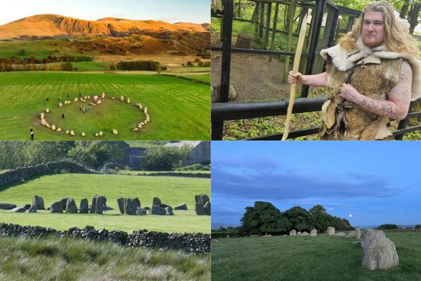 Four ancient Neolithic sites that helped shape the history of the Lake District revealed