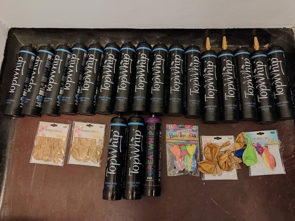 Four Arrested and Nitrous Oxide Seized During Appleby Horse Fair Policing Operation
