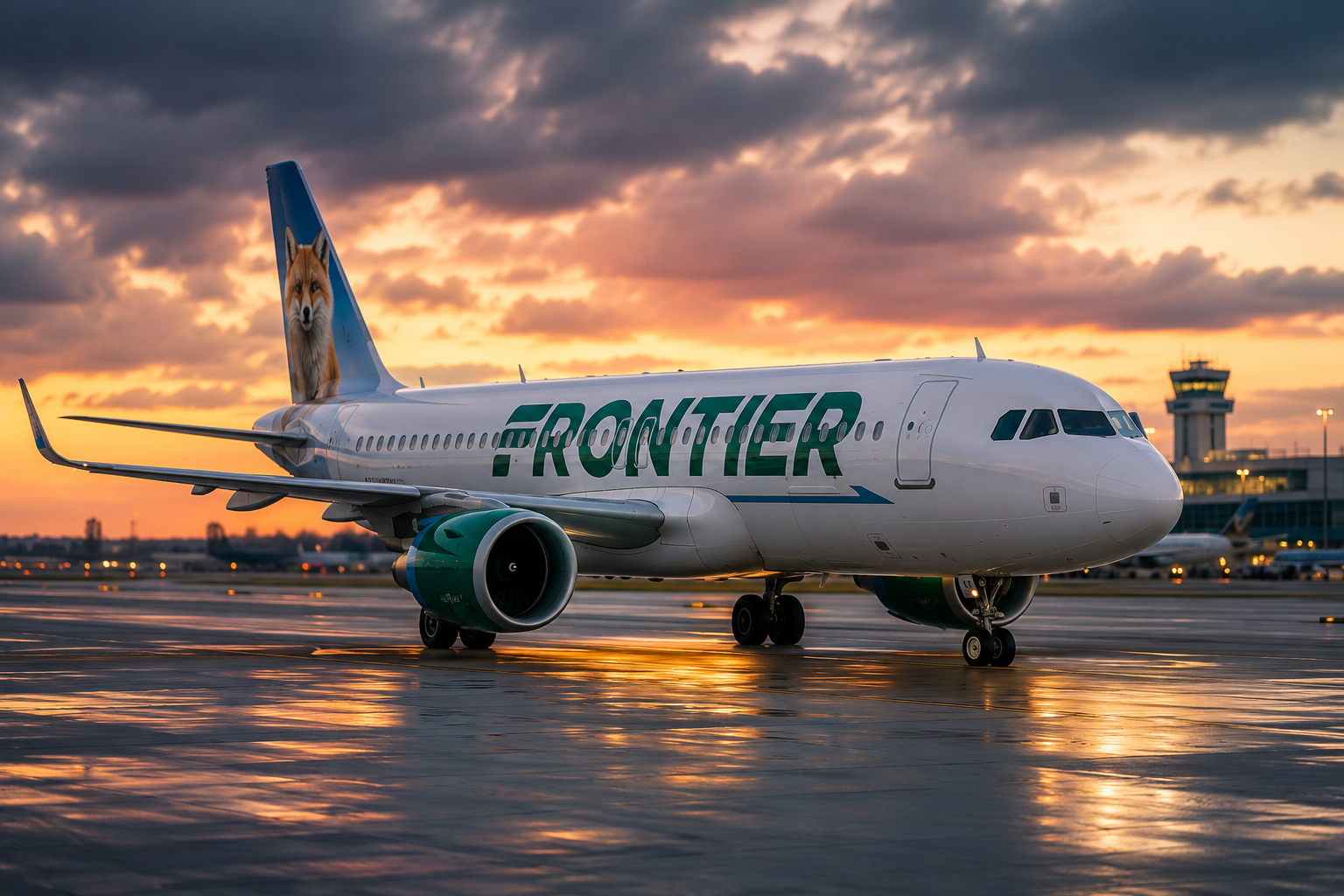 Frontier Airlines Faces Uncertain Future as Budget Airline Industry Struggles