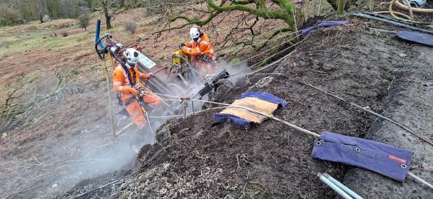 Frustration over Lake District A592 repair schedule