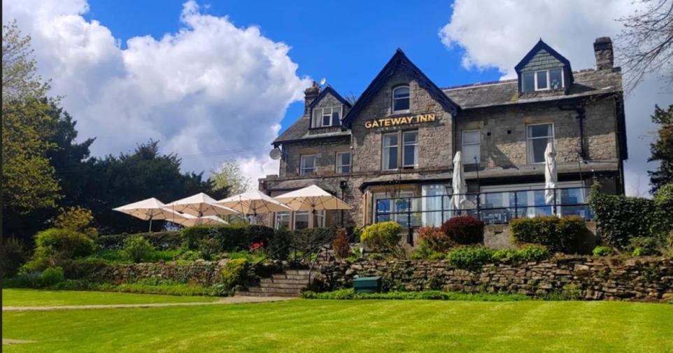 Gateway Inn Wins Approval For Function Room And Kitchen Extension.