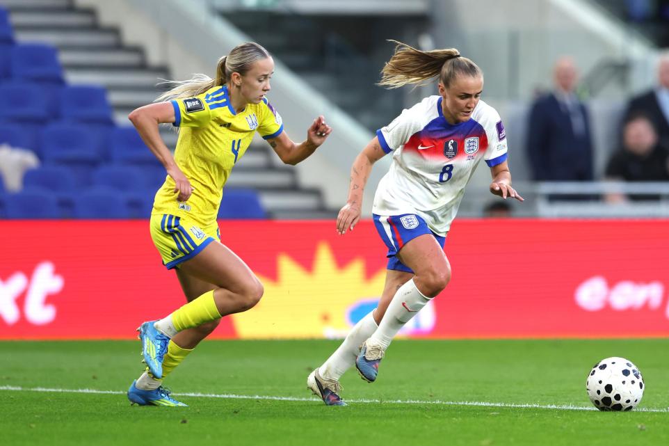 Georgia Stanway Hints At Next Career Move As Bayern Munich Exit Nears