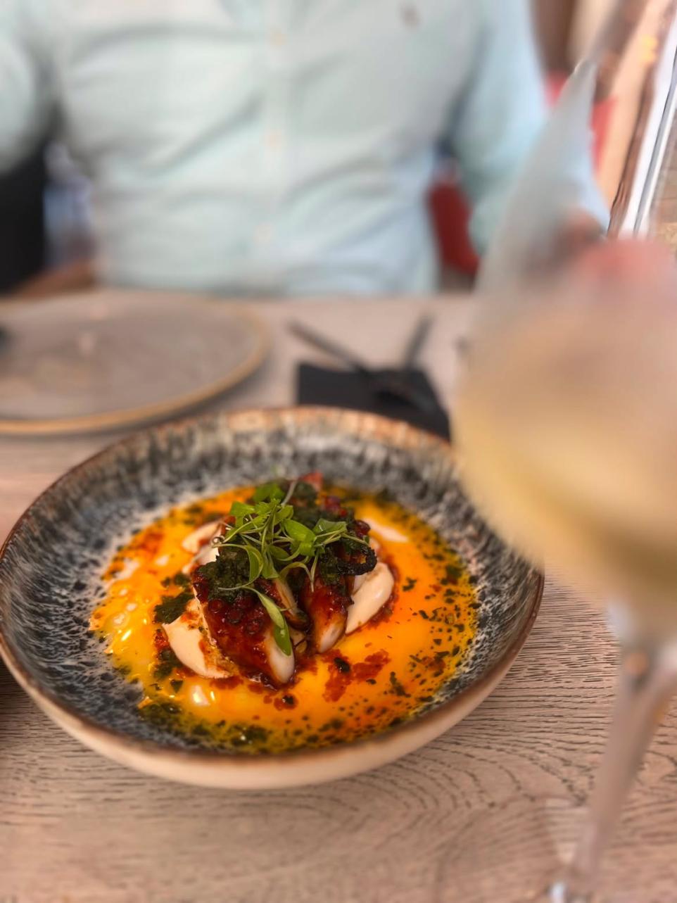 Gilpin Spice Unveils New Menu With Roaring Date Night Review.