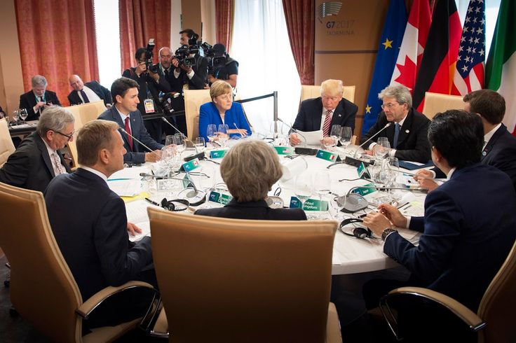 Global Leaders Meet As Conflicts, Climate Crises And Economic Uncertainty Dominate World Agenda