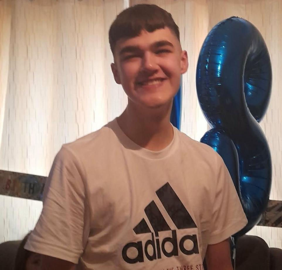 GoFundMe page created for Oliver Davey who died over Christmas